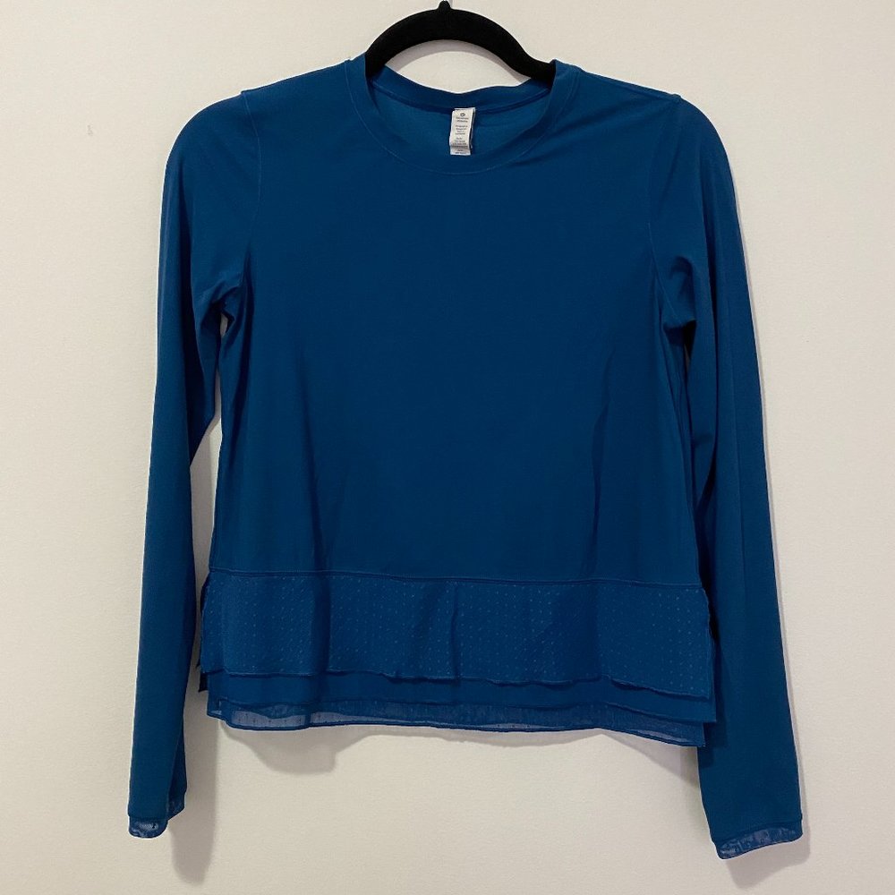 Lululemon Long Sleeve T-Shirt